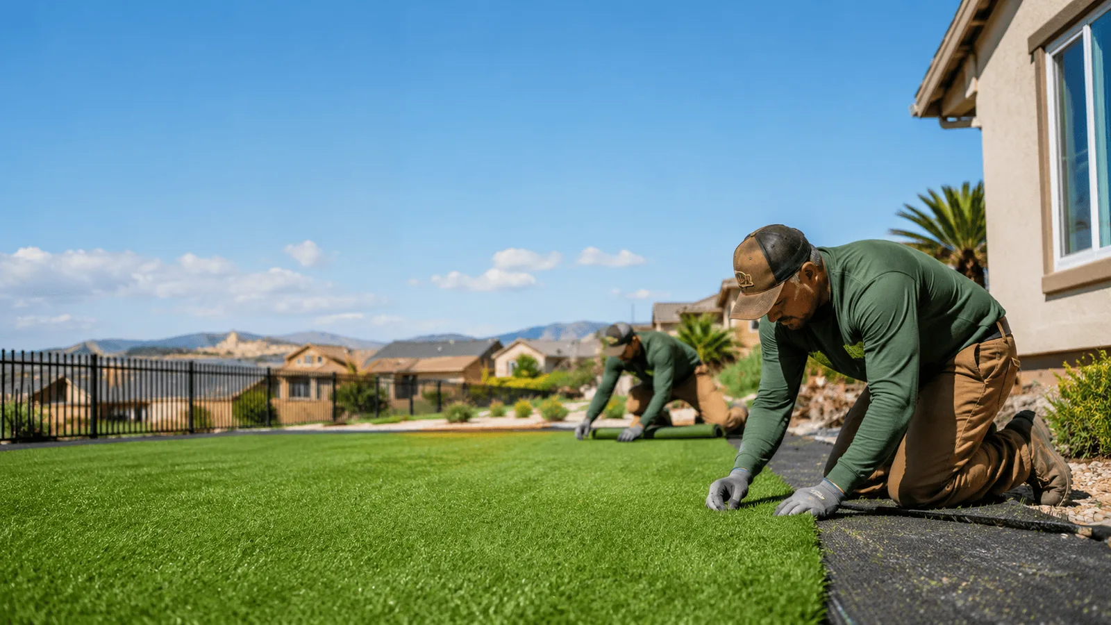 Pet Turf Installation in Carrollton, MI near me
